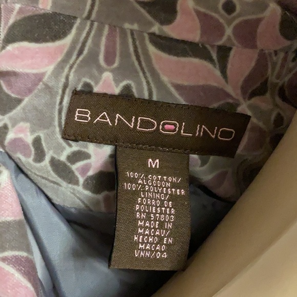 Bandolino Trench Coat - Picture 9 of 11